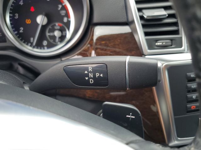 2014 Mercedes-Benz M-Class ML 350 4MATIC®