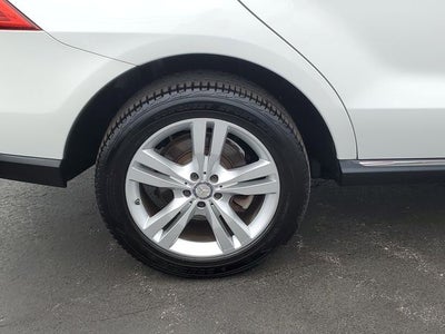 2014 Mercedes-Benz M-Class ML 350 4MATIC®
