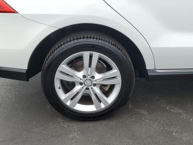 2014 Mercedes-Benz M-Class ML 350 4MATIC®
