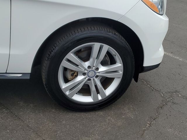 2014 Mercedes-Benz M-Class ML 350 4MATIC®