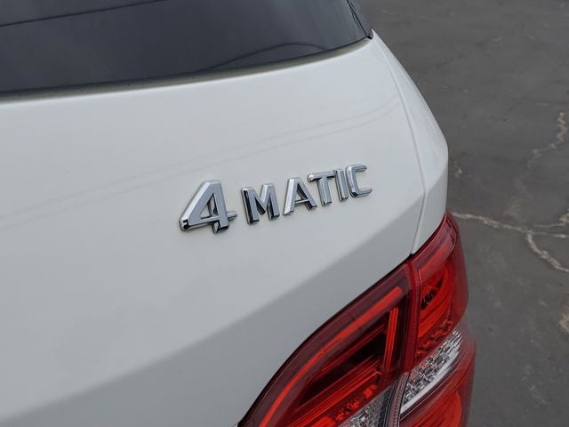 2014 Mercedes-Benz M-Class ML 350 4MATIC®