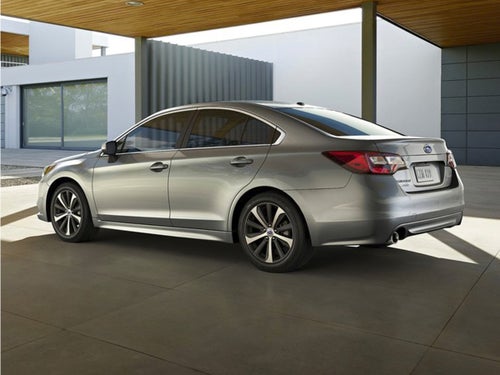 2017 Subaru Legacy 2.5i Limited