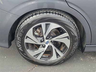 2025 Subaru Legacy Base