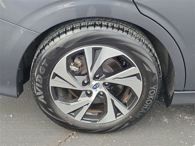 2025 Subaru Legacy Base