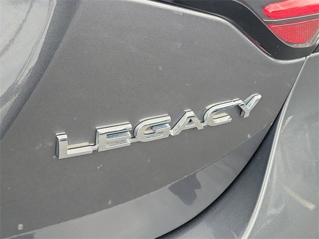 2025 Subaru Legacy Base