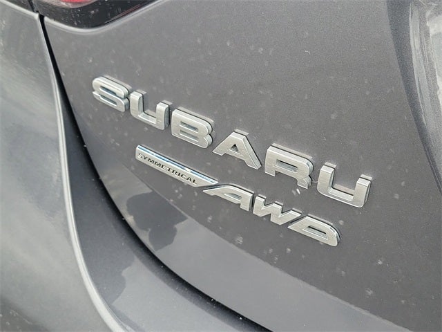 2025 Subaru Legacy Base