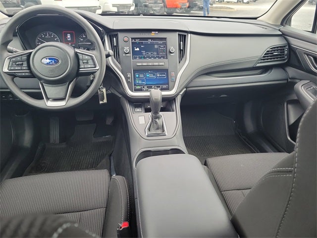 2025 Subaru Legacy Base