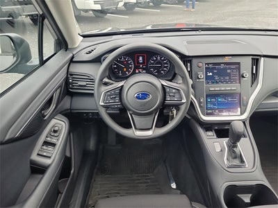 2025 Subaru Legacy Base