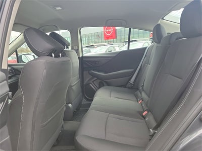 2025 Subaru Legacy Base