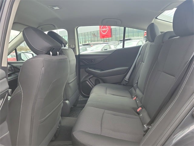 2025 Subaru Legacy Base