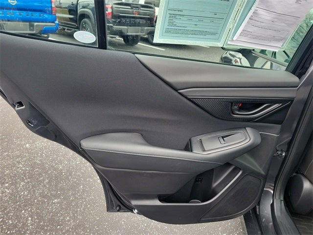 2025 Subaru Legacy Base