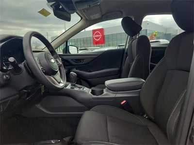 2025 Subaru Legacy Base