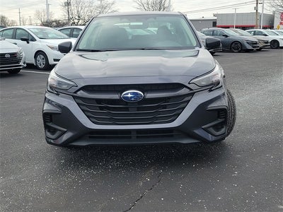 2025 Subaru Legacy Base