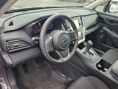 2025 Subaru Legacy Base