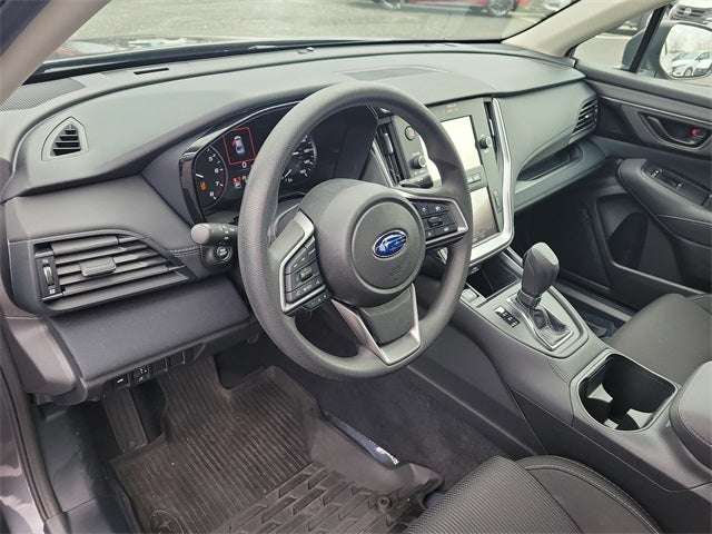 2025 Subaru Legacy Base