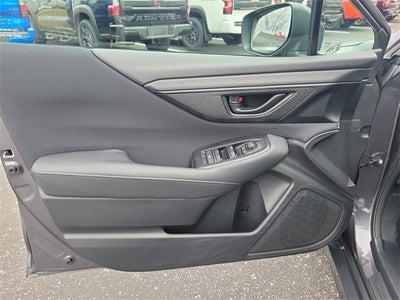 2025 Subaru Legacy Base