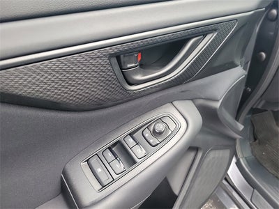 2025 Subaru Legacy Base