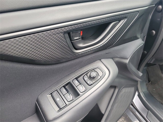 2025 Subaru Legacy Base