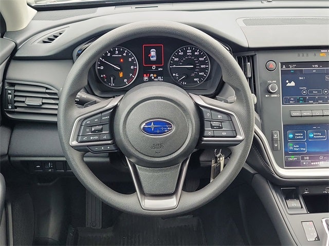 2025 Subaru Legacy Base