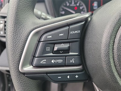 2025 Subaru Legacy Base