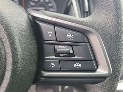 2025 Subaru Legacy Base