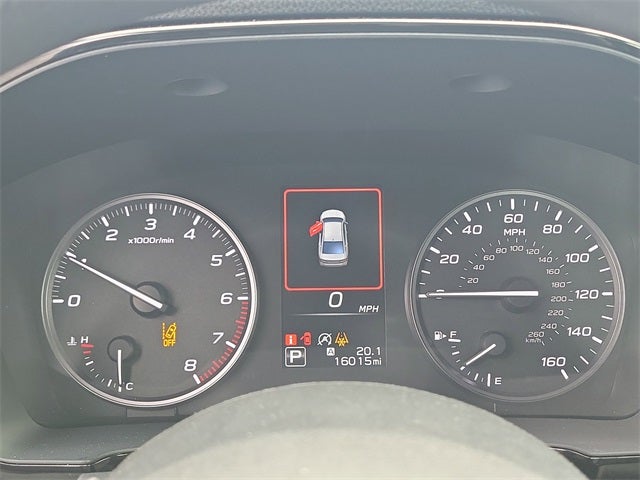 2025 Subaru Legacy Base