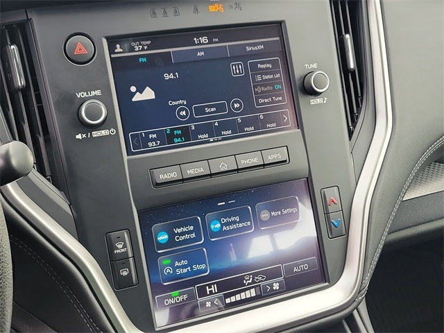 2025 Subaru Legacy Base