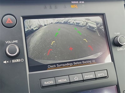 2025 Subaru Legacy Base