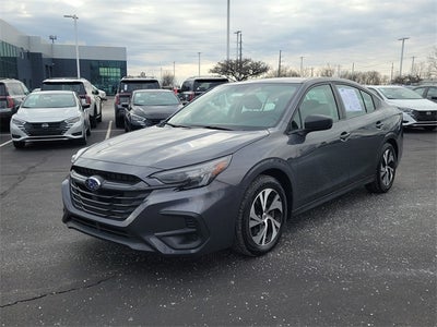 2025 Subaru Legacy Base