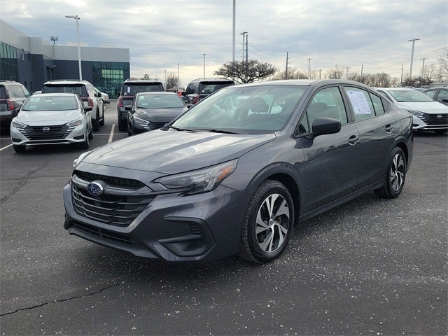 2025 Subaru Legacy Base