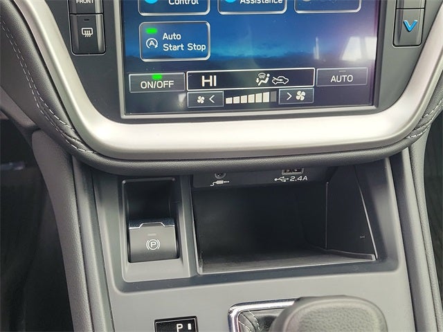 2025 Subaru Legacy Base