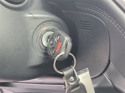 2025 Subaru Legacy Base