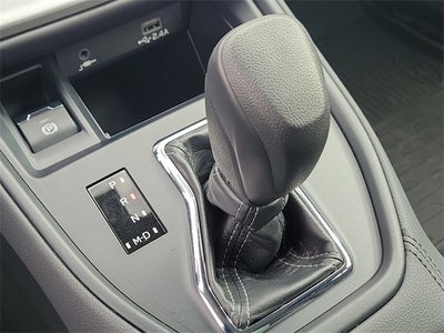 2025 Subaru Legacy Base