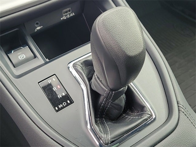 2025 Subaru Legacy Base