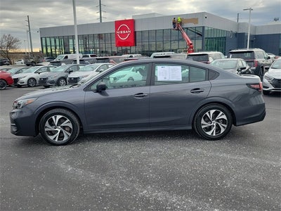 2025 Subaru Legacy Base