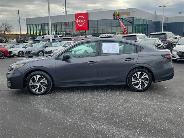 2025 Subaru Legacy Base