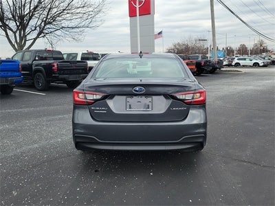 2025 Subaru Legacy Base