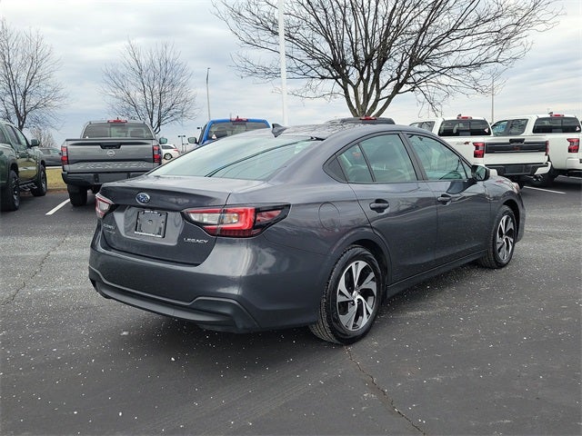 2025 Subaru Legacy Base