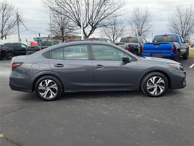 2025 Subaru Legacy Base