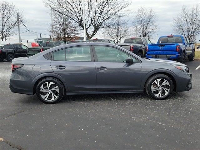 2025 Subaru Legacy Base