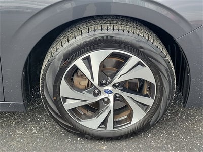 2025 Subaru Legacy Base