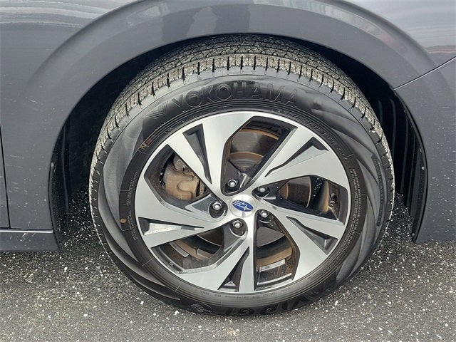 2025 Subaru Legacy Base