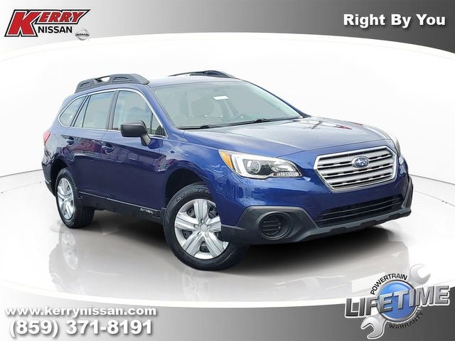 2015 Subaru Outback 2.5i