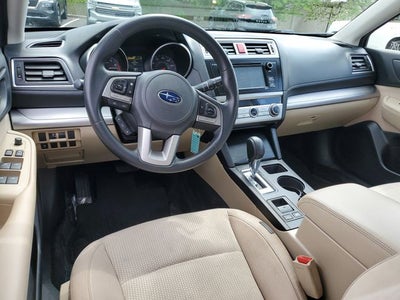2015 Subaru Outback 2.5i