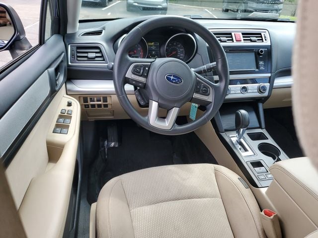 2015 Subaru Outback 2.5i