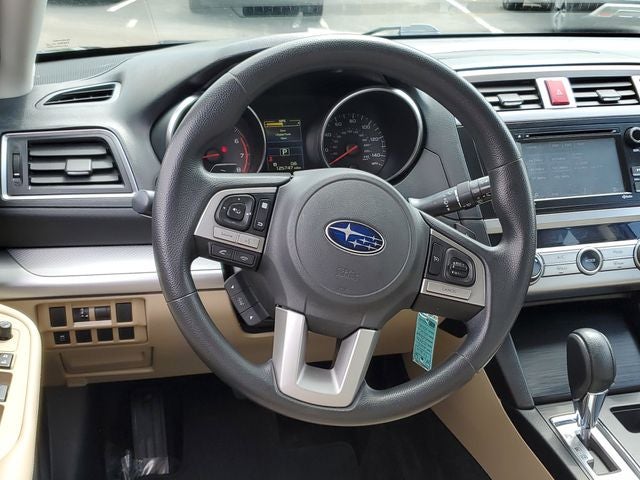 2015 Subaru Outback 2.5i