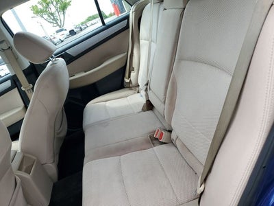 2015 Subaru Outback 2.5i