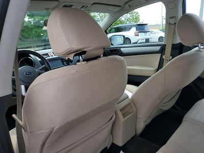 2015 Subaru Outback 2.5i