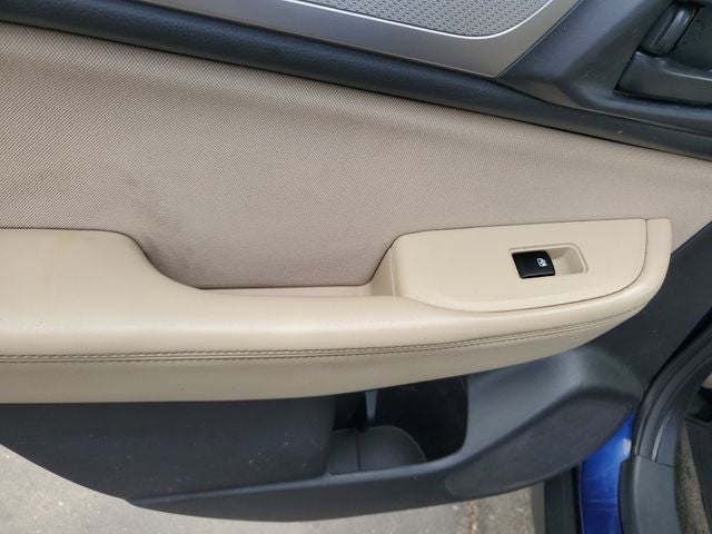 2015 Subaru Outback 2.5i