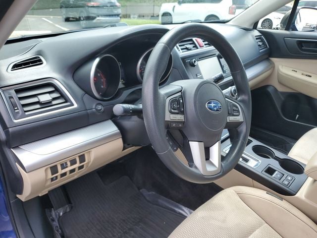 2015 Subaru Outback 2.5i